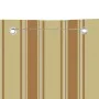 Gelbe und orangefarbene Balkonmarkise aus Oxford-Stoff, 140 x 240 cm von vidaXL, Sonnenschirme - Ref: Foro24-148586, Preis: 2...