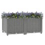 Arriate polipropileno 80x40x38 cm