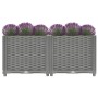Arriate polipropileno 80x40x38 cm