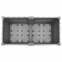 Arriate polipropileno 80x40x38 cm