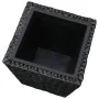 Conjunto de arriates 3 piezas jacinto de agua negro by vidaXL, Pots and planters - Ref: Foro24-45573, Price: 49,15 €, Discoun...