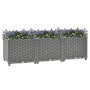 Arriate polipropileno 120x40x38 cm
