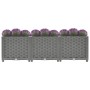 Arriate polipropileno 120x40x38 cm