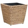 Set mit 3 Wasserhyazinthen-Blumenbeeten von vidaXL, Töpfe und Pflanzgefäße - Ref: Foro24-45571, Preis: 75,19 €, Rabatt: %