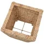 Conjunto de arriates 3 piezas jacinto de agua de vidaXL, Maceteros y jardineras - Ref: Foro24-45571, Precio: 74,00 €, Descuen...