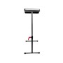 Satz verstellbarer Rollenstützen, 2 Einheiten von vidaXL, Gerüst - Ref: Foro24-140162, Preis: 70,43 €, Rabatt: %