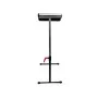 Set of adjustable roller supports 2 units by vidaXL, Scaffolding - Ref: Foro24-140162, Price: 96,73 €, Discount: %