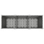 Arriate polipropileno 120x40x38 cm