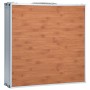 Mesa de camping plegable de aluminio 240x60 cm de vidaXL, Mobiliario de camping - Ref: Foro24-48176, Precio: 121,21 €, Descue...