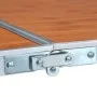 Mesa de camping plegable de aluminio 240x60 cm de vidaXL, Mobiliario de camping - Ref: Foro24-48176, Precio: 109,66 €, Descue...