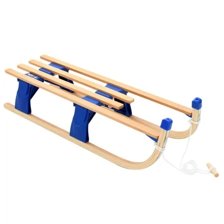 Zusammenklappbarer Holzschlitten 110 cm von vidaXL, Schlitten - Ref: Foro24-91457, Preis: 91,44 €, Rabatt: %