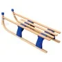 Zusammenklappbarer Holzschlitten 110 cm von vidaXL, Schlitten - Ref: Foro24-91457, Preis: 91,44 €, Rabatt: %