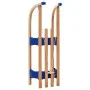 Zusammenklappbarer Holzschlitten 110 cm von vidaXL, Schlitten - Ref: Foro24-91457, Preis: 91,44 €, Rabatt: %
