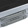 Mesa de camping plegable de aluminio gris 180x60 cm de vidaXL, Mobiliario de camping - Ref: Foro24-48175, Precio: 81,87 €, De...