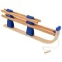 Zusammenklappbarer Holzschlitten 110 cm von vidaXL, Schlitten - Ref: Foro24-91457, Preis: 91,44 €, Rabatt: %