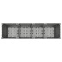 Arriate polipropileno 160x40x38 cm