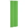 Toldo pantalla para balcón tela oxford verde claro 80x240 cm by vidaXL, Umbrellas - Ref: Foro24-148513, Price: 25,87 €, Disco...