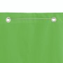 Balkon-Sonnenschutz aus hellgrünem Oxford-Stoff, 80x240 cm. von vidaXL, Sonnenschirme - Ref: Foro24-148513, Preis: 21,26 €, R...