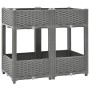 Arriate polipropileno 80x40x71 cm