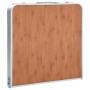 Mesa de camping plegable de aluminio 120x60 cm de vidaXL, Mobiliario de camping - Ref: Foro24-48172, Precio: 52,79 €, Descuen...