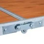 Klappbarer Campingtisch aus Aluminium 120x60 cm von vidaXL, Campingmöbel - Ref: Foro24-48172, Preis: 54,95 €, Rabatt: %