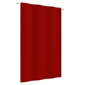 Red oxford fabric balcony awning 140x240 cm by vidaXL, Umbrellas - Ref: Foro24-148546, Price: 33,86 €, Discount: %