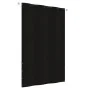 Balkonmarkise aus schwarzem Oxford-Stoff, 140 x 240 cm von vidaXL, Sonnenschirme - Ref: Foro24-148556, Preis: 29,14 €, Rabatt: %