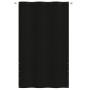 Toldo pantalla para balcón de tela oxford negro 140x240 cm de vidaXL, Sombrillas - Ref: Foro24-148556, Precio: 26,04 €, Descu...