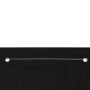 Toldo pantalla para balcón de tela oxford negro 140x240 cm de vidaXL, Sombrillas - Ref: Foro24-148556, Precio: 26,04 €, Descu...
