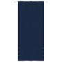 Toldo para balcón de tela oxford azul 120x240 cm de vidaXL, Sombrillas - Ref: Foro24-148535, Precio: 29,94 €, Descuento: %