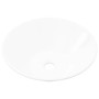 Art white porcelain ceramic sink by vidaXL, Sinks - Ref: Foro24-140706, Price: 45,86 €, Discount: %