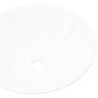 Art white porcelain ceramic sink by vidaXL, Sinks - Ref: Foro24-140706, Price: 45,86 €, Discount: %