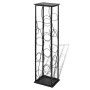 Weinregal aus Metall für 8 Flaschen von vidaXL, Weinregale - Ref: Foro24-240941, Preis: 44,53 €, Rabatt: %