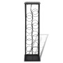 Weinregal aus Metall für 8 Flaschen von vidaXL, Weinregale - Ref: Foro24-240941, Preis: 44,53 €, Rabatt: %