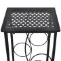 Metal wine rack for 8 bottles by vidaXL, Wine racks - Ref: Foro24-240941, Price: 43,78 €, Discount: %