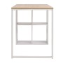 Schreibtisch 120x60x75 cm in Eiche und Weiß von vidaXL, Schreibtische - Ref: Foro24-245720, Preis: 166,69 €, Rabatt: %