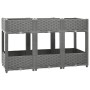 Arriate polipropileno 120x40x71 cm