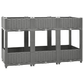 Arriate polipropileno 120x40x71 cm