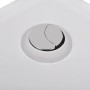 Inodoro WC de esquina cerámica blanco de vidaXL, Baños - Ref: Foro24-141133, Precio: 232,86 €, Descuento: %