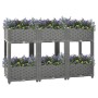 Arriate polipropileno 120x40x71 cm