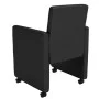 Dining chairs 6 units black synthetic leather by vidaXL, dining chairs - Ref: Foro24-160184, Price: 939,54 €, Discount: %