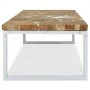 Teak resin coffee table 110x60x40 cm by vidaXL, Coffee table - Ref: Foro24-244553, Price: 143,84 €, Discount: %