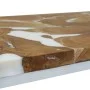 Teak resin coffee table 110x60x40 cm by vidaXL, Coffee table - Ref: Foro24-244553, Price: 143,84 €, Discount: %