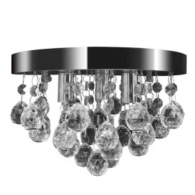 Ceiling lamp with chrome design glass by vidaXL, Lamps - Ref: Foro24-240688, Price: 39,93 €, Discount: %