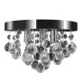 Ceiling lamp with chrome design glass by vidaXL, Lamps - Ref: Foro24-240688, Price: 39,93 €, Discount: %
