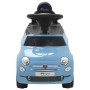 Coche correpasillos Fiat 500 azul de vidaXL, Vehículos a pedales o para empujar - Ref: Foro24-80216, Precio: 64,44 €, Descuen...