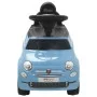 Fiat 500 blue ride-on car by vidaXL, Pedal or push vehicles - Ref: Foro24-80216, Price: 66,82 €, Discount: %