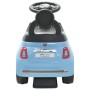 Coche correpasillos Fiat 500 azul de vidaXL, Vehículos a pedales o para empujar - Ref: Foro24-80216, Precio: 64,44 €, Descuen...