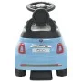 Coche correpasillos Fiat 500 azul de vidaXL, Vehículos a pedales o para empujar - Ref: Foro24-80216, Precio: 66,82 €, Descuen...