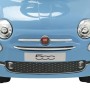 Coche correpasillos Fiat 500 azul